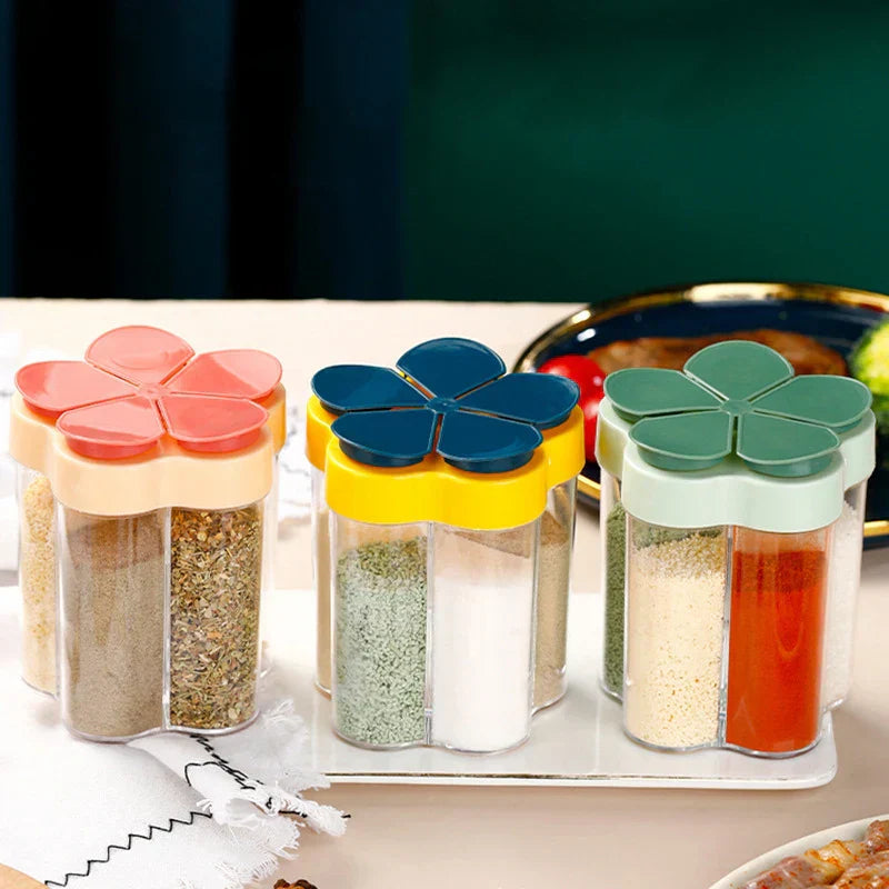 Lids Transparent Spice